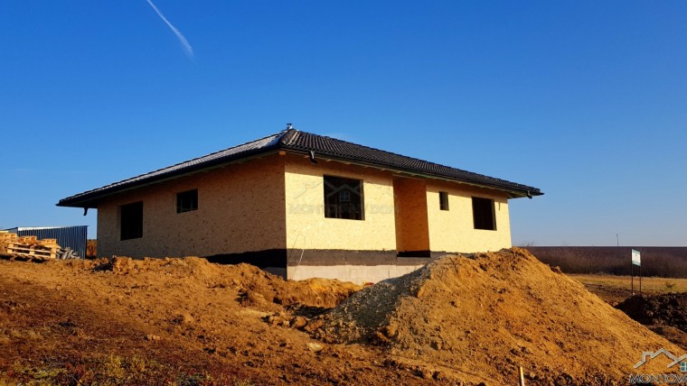 Bungalov Michaela v Malých Bieliciach