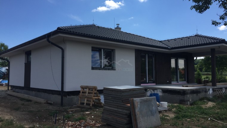 Bungalov Terka v Dolných Lefantovciach