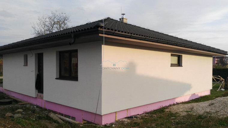 Bungalov Lenka  v Beckove