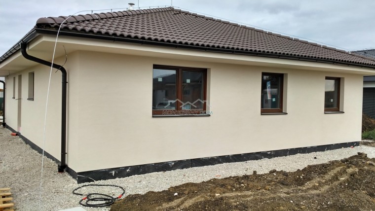 Bungalov Anežka na mieru v Trnave