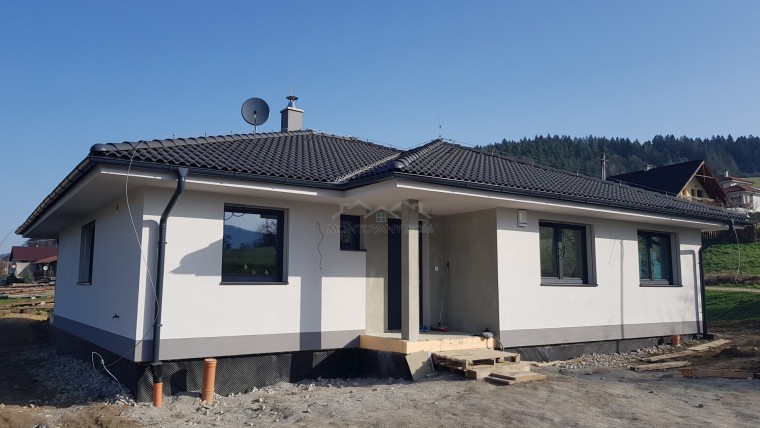 Bungalov Žaneta v Jasenici