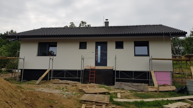 Bungalov Klaudia v Miezgovciach