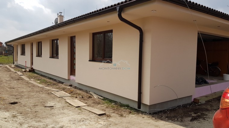 Bungalov Zlatica v Šuranoch