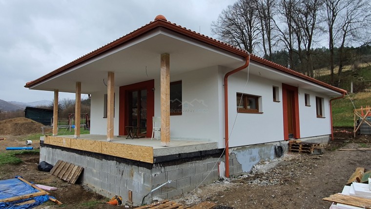 Bungalov Júlia v Rudine