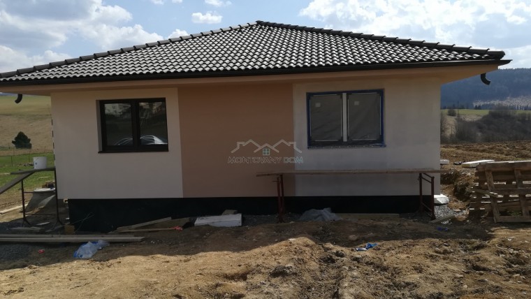 Bungalov Milka vo Východnej