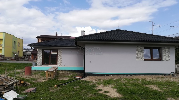 Bungalov Lucia v Poprade