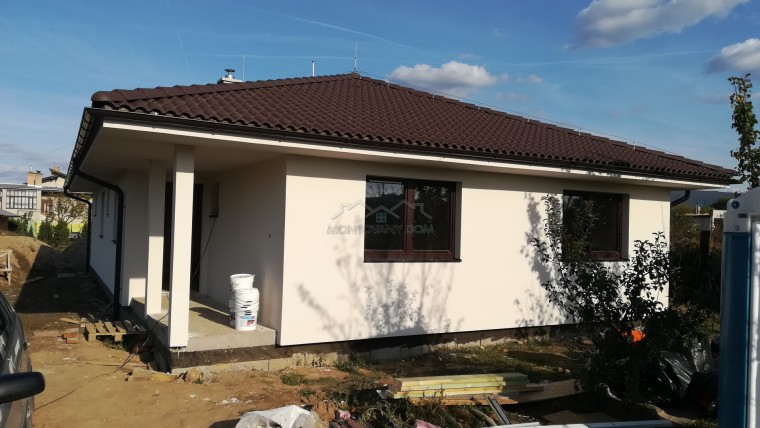 Bungalov Janka pri Košiciach