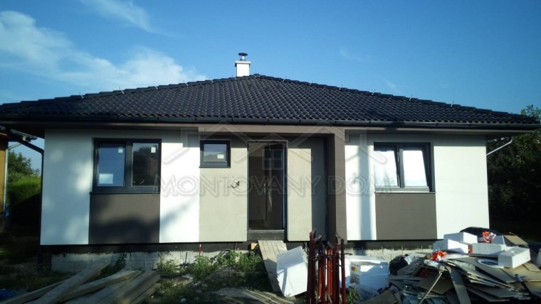 Bungalov Michaela vo Výčapoch