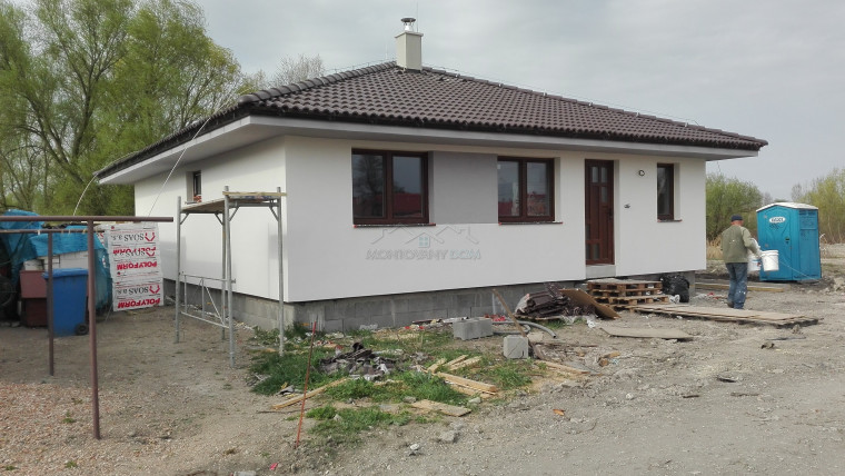 Bungalov Daniela pri Malackách