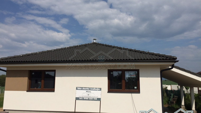 Bungalov Milka pri Pezinku