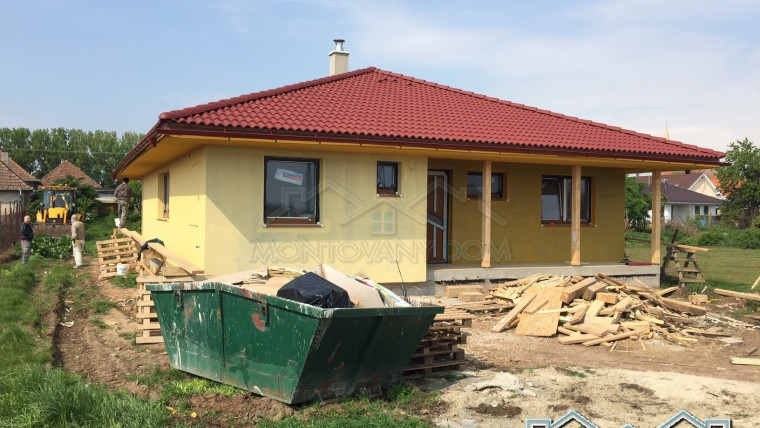 Bungalov Sabina v Kaplnej