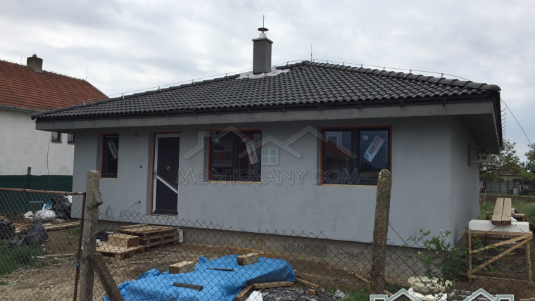 Bungalov Daniela pri Galante
