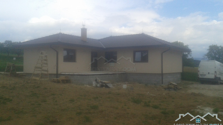 Bungalov Lucia pri Novom Meste nad Váhom