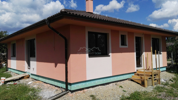 Individuálny projekt pri Košiciach