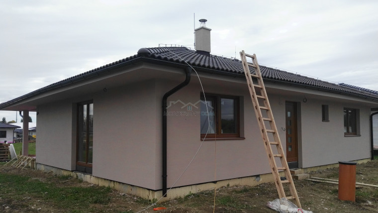 Bungalov Klaudia v Senici