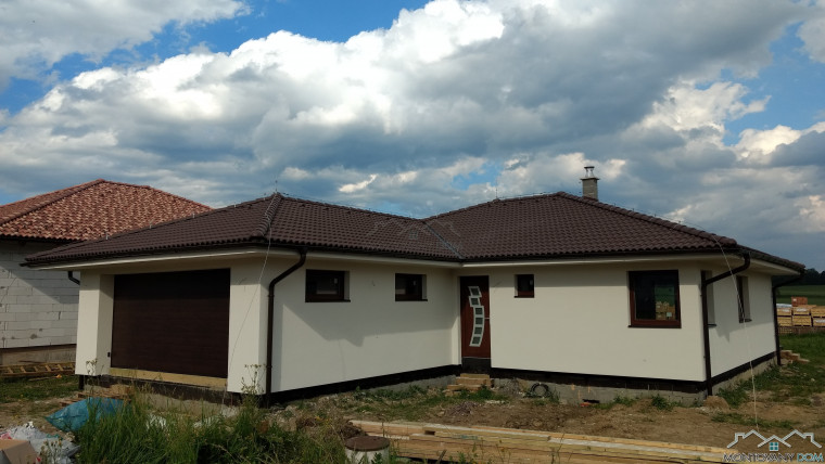 Bungalov Terka s garážou pri Levoči