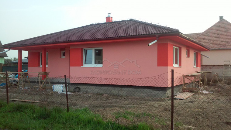 Bungalov pri Nitre
