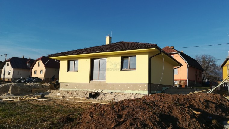 Bungalov Kristína v Batizovciach