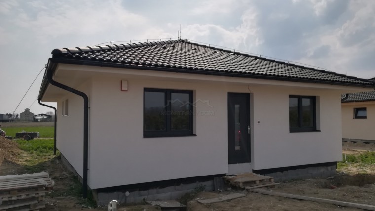 Bungalov Katka v Beckove