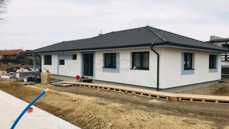 Bungalov Vanesa v Drahovciach