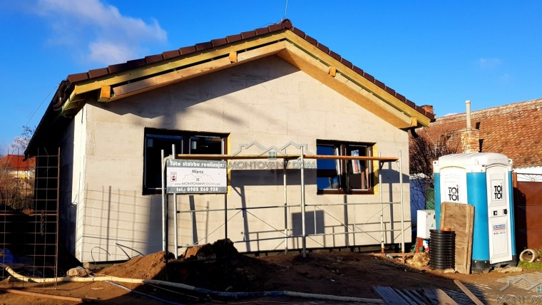 Individuálny projekt v Kopčanoch