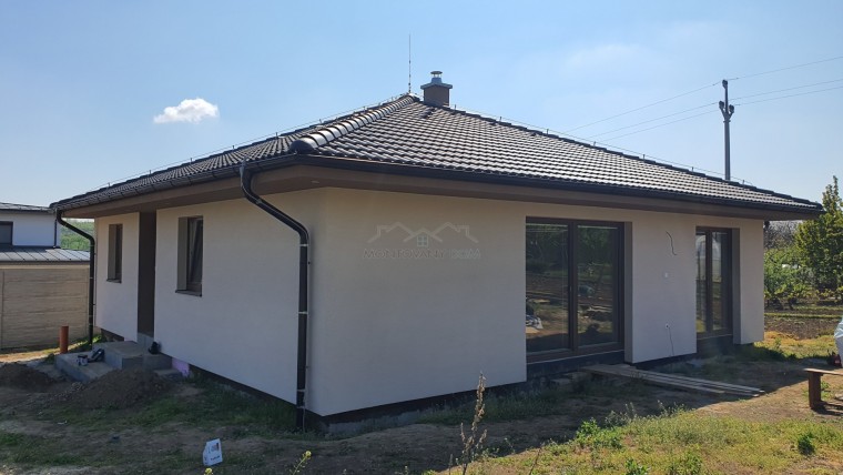 Bungalov Lenka v Svätoplukove