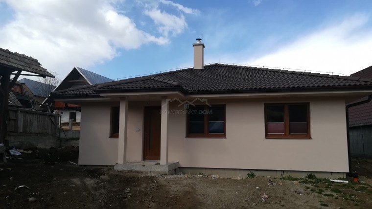 Bungalov Daniela v Oravskej Porube