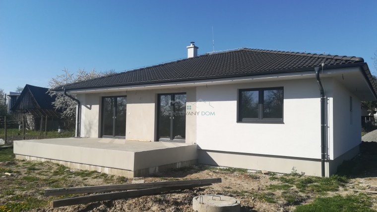 Bungalov Terka v Čaklove