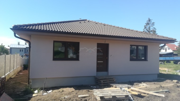 Bungalov Anežka v Malom Slavkove