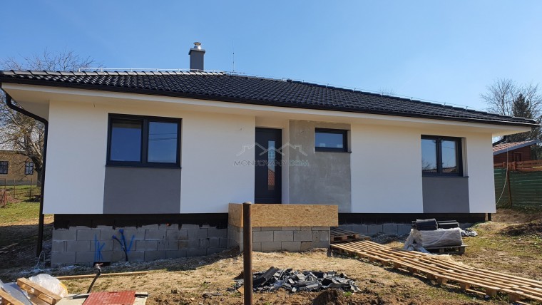Bungalov Vanda vo Veľkých Krškanoch