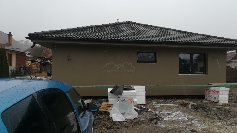 Bungalov Klaudia v Zemianskej Ľubeli
