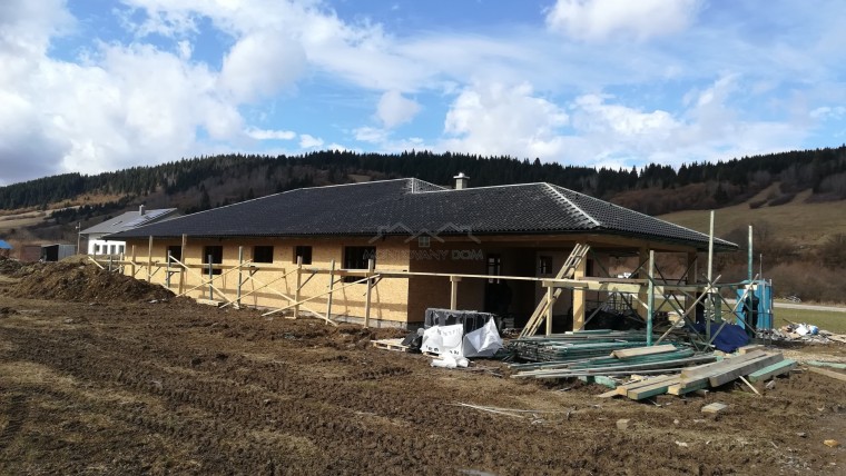 Bungalov Paula v Krušetnici