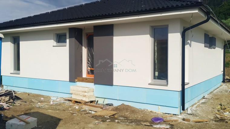 Individuálny projekt v Dolnom Hričove