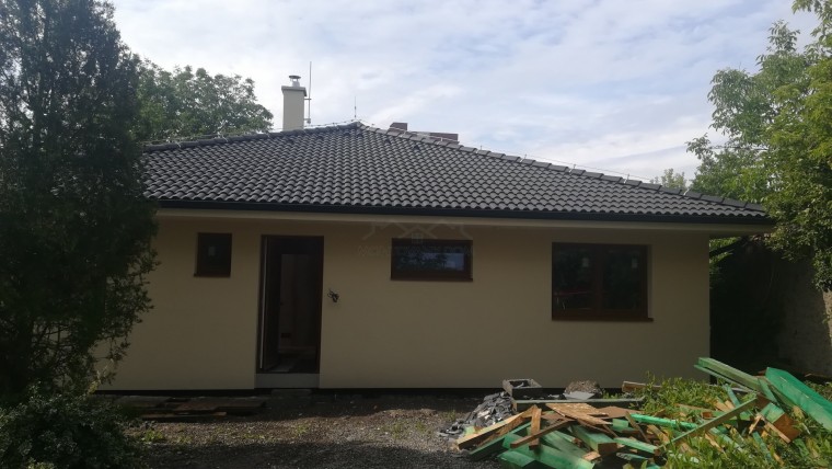 Bungalov Dominika v Lučenci