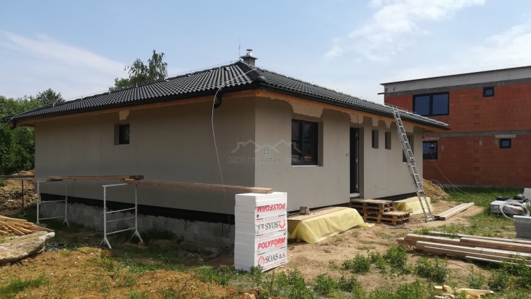 Bungalov Veronika v Čemernom