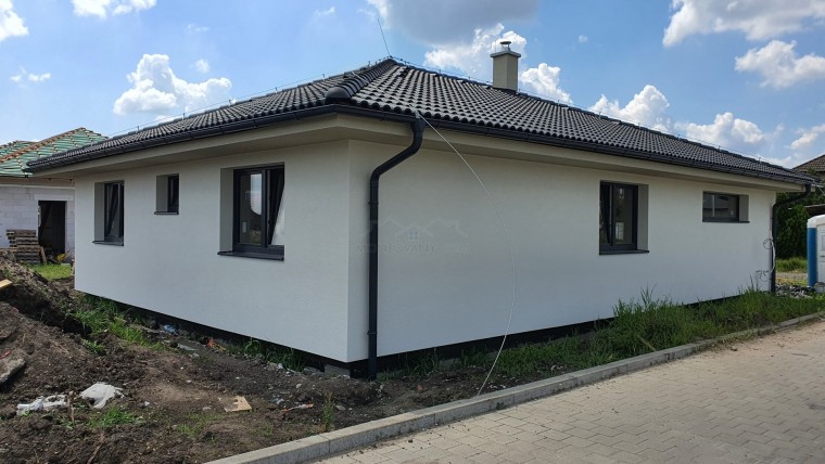 Bungalov Anežka v Dojči