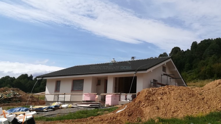 Bungalov Slávka v Beňuši