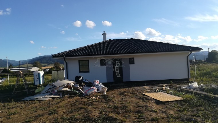 Bungalov Klaudia v Okoličnom