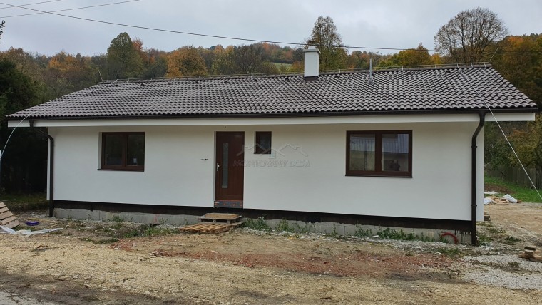 Bungalov Marcela v Starej Turej