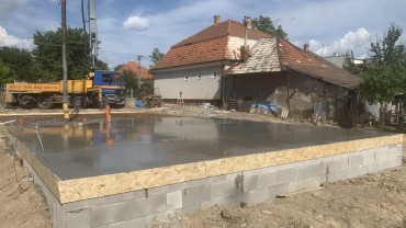 Individuálny projekt v Jasovej