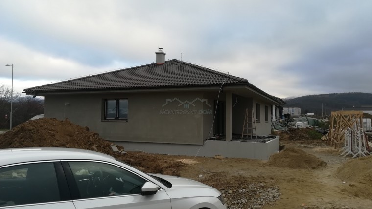 Bungalov Žaneta pri Ilave