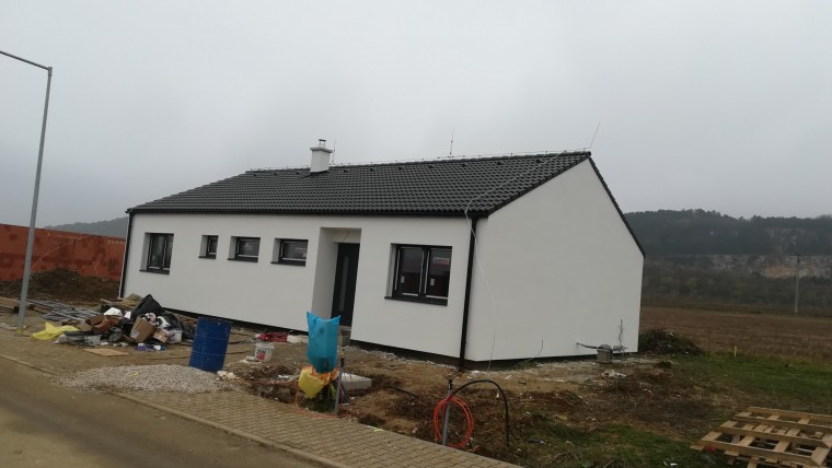 Individuálny projekt v Novom Meste nad Váhom