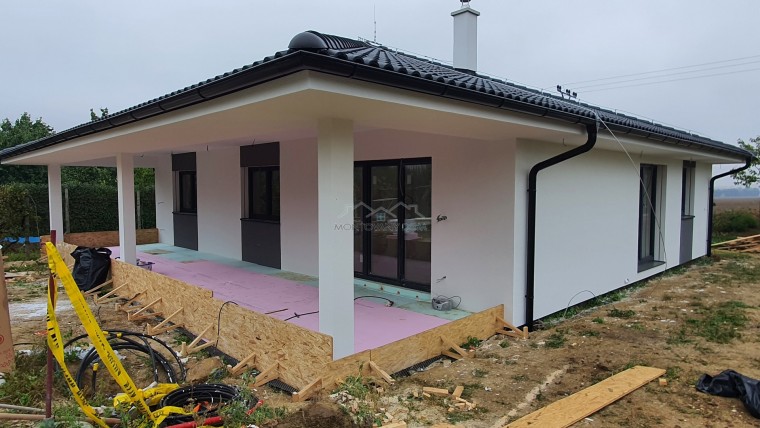 Bungalov Terka v Chtelnici