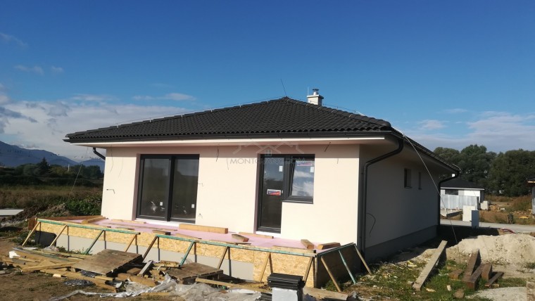 Bungalov Klára v Okoličnom