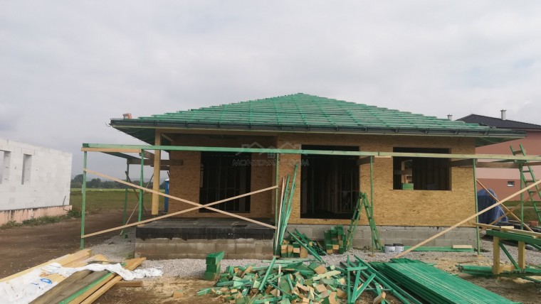 Bungalov Kornélia v Brodzanoch