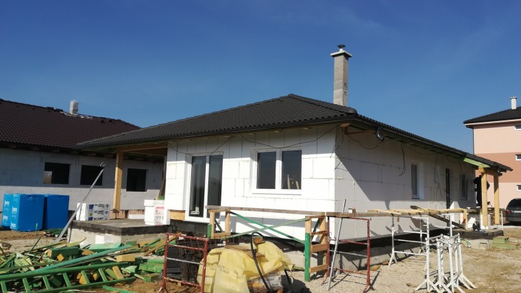 Bungalov Kornélia v Brodzanoch