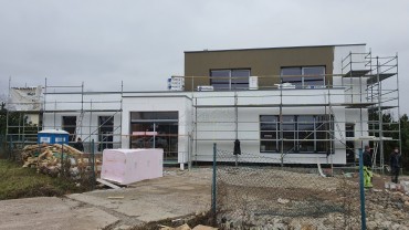 Polyfunkčná budova v Šajdíkových Humenciach
