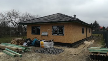 Individuálny projekt v Malom Orvišti