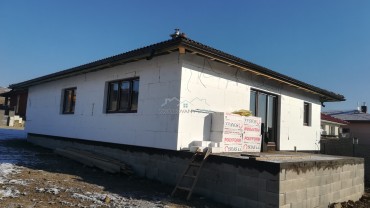 Bungalov Anežka v Malom Slavkove