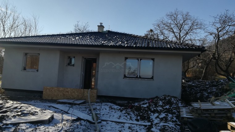 Bungalov Michaela v Slanci